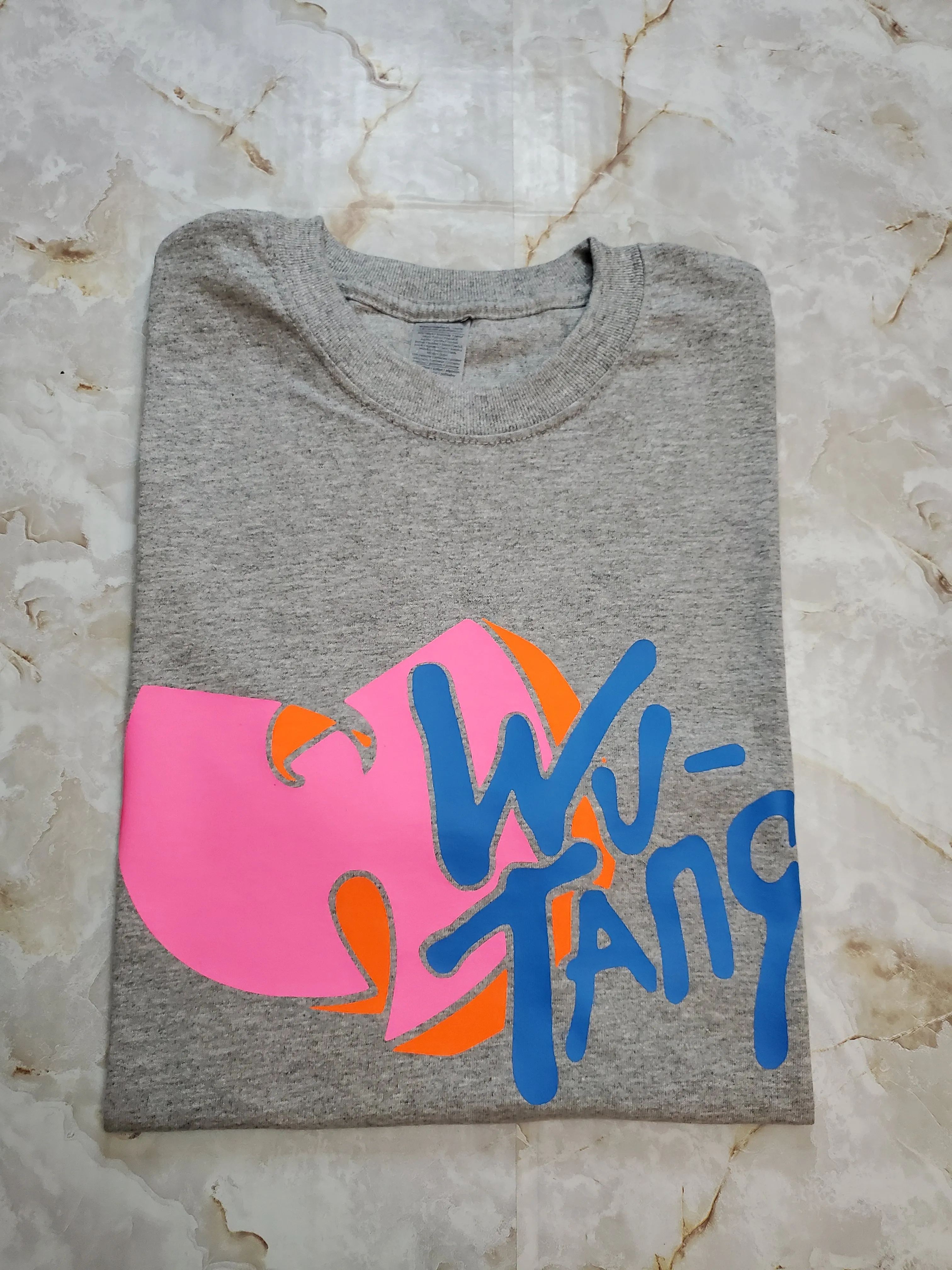 WuTV T-Shirt (Starburst)