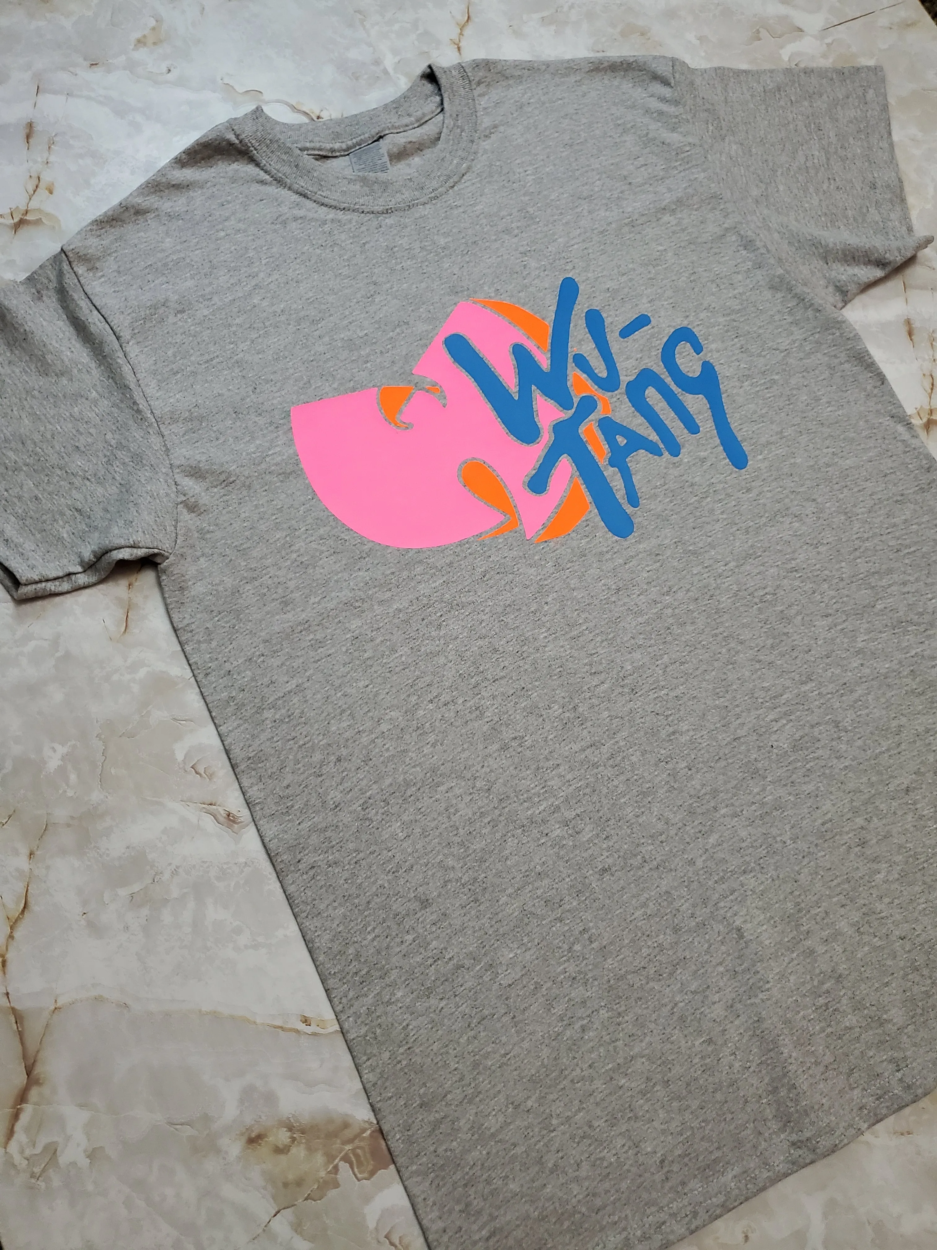 WuTV T-Shirt (Starburst)