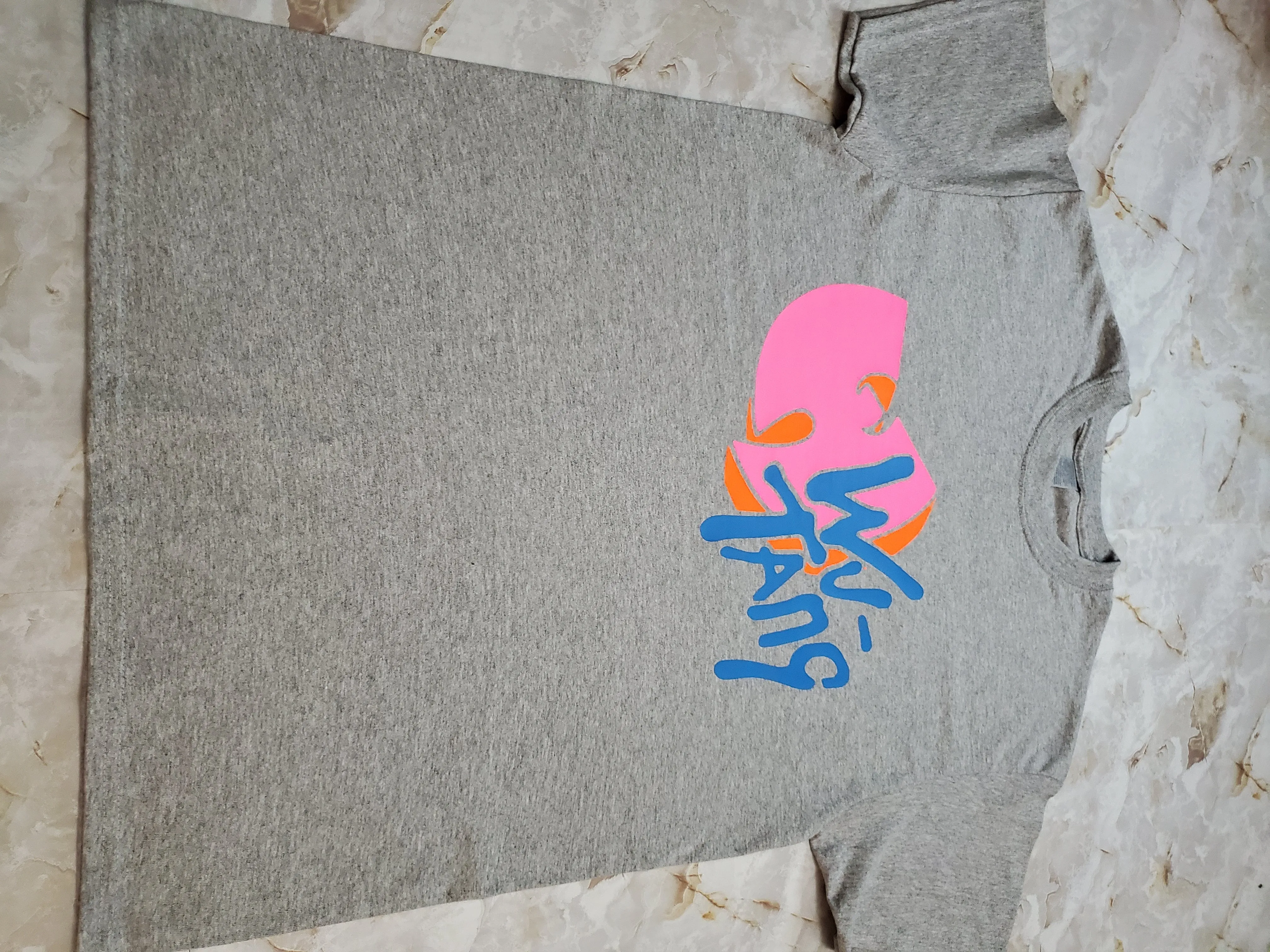 WuTV T-Shirt (Starburst)