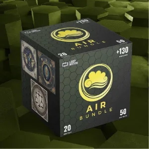 ZODIAC- AIR BUNDLE ( 224 Loops,Midi & One-Shots )