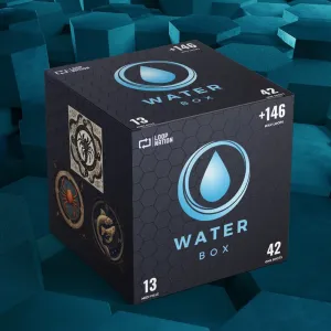 ZODIAC- WATER BUNDLE ( 200 Loops,Midi & One-Shots )
